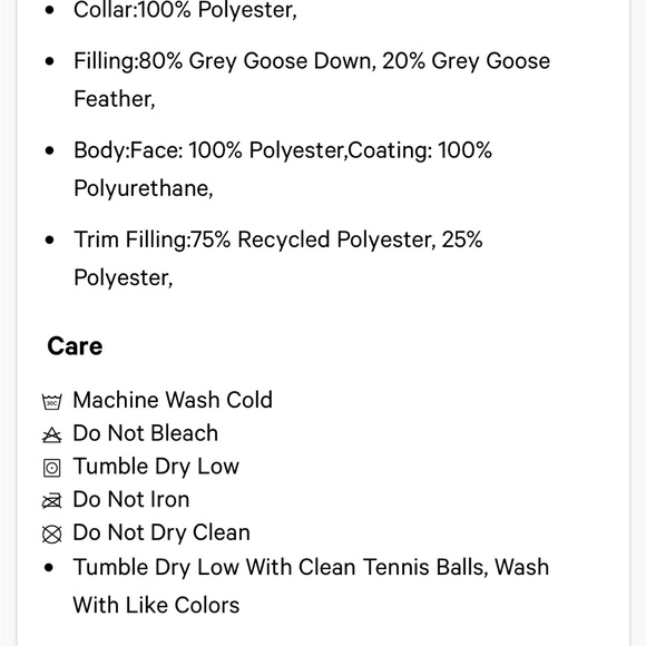 Lululemon puff vest - Picture 7 of 7